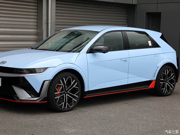 現(xiàn)代N IONIQ 5 N 2024款 基本型