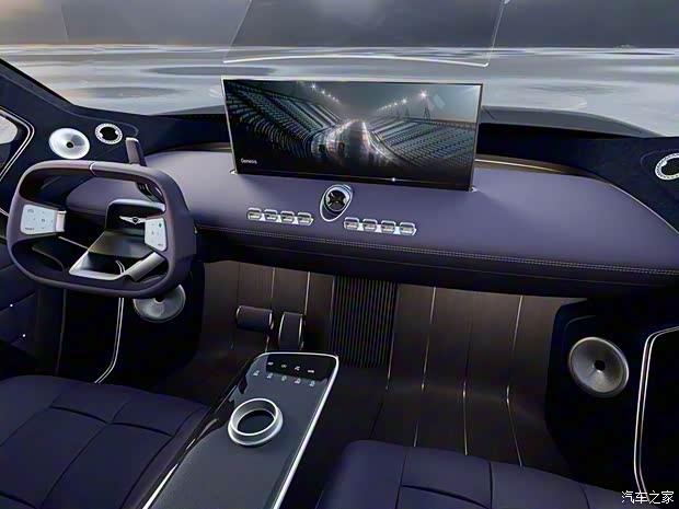 捷尼赛思 捷尼赛思 Neolun 2024款 Concept 捷尼赛思 捷尼赛思 Neolun 2024款 Concept