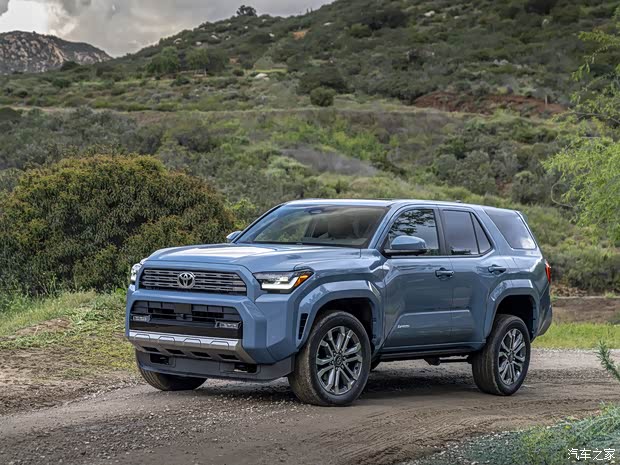 丰田(进口) 4Runner 2025款 Limited 丰田(进口) 4Runner 2025款 Limited