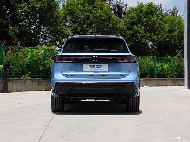 上汽大眾 途觀L 2024款 PRO 380TSI 四驅(qū)R-Line智尊版