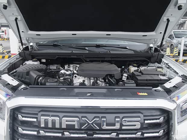 上汽大通 星际 2023款 星际R 2.0T 自动 汽油 两驱 智领版 标箱