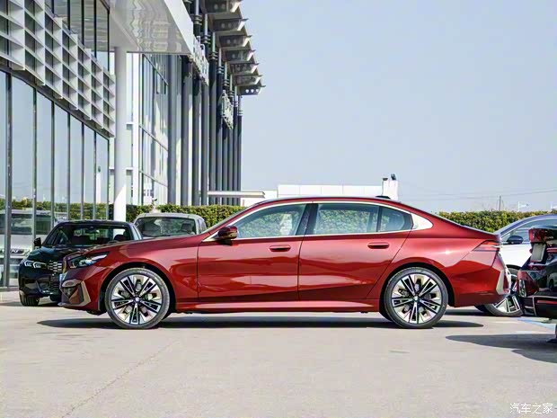 华晨宝马 宝马5系 2024款 530Li 尊享型 豪华套装