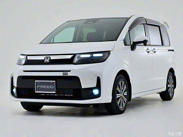 本田(進口) Freed 2024款 基本型