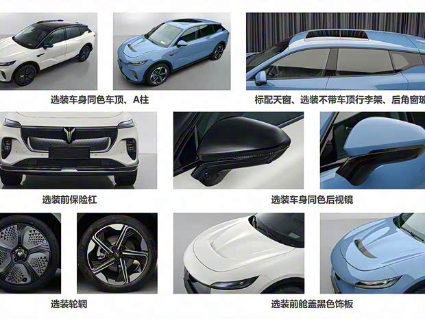 岚图汽车 岚图知音 2024款 单电机高功率 磷酸铁锂 岚图汽车 岚图知音 2024款 单电机高功率 磷酸铁锂