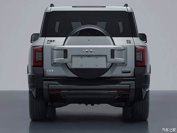 方程豹 豹8 2024款 基本型