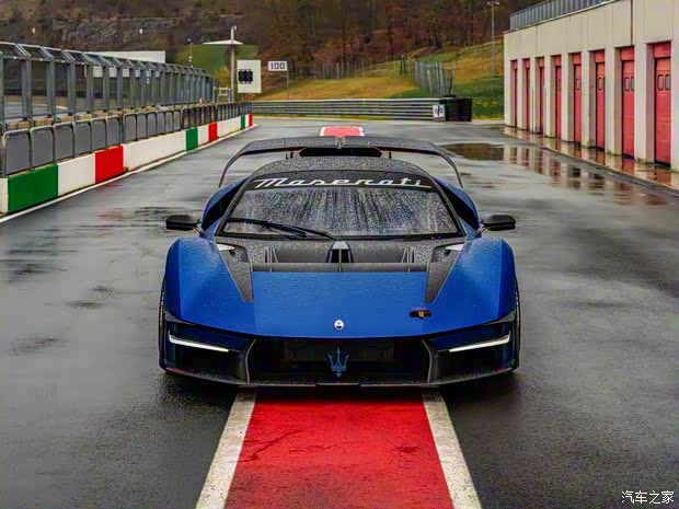 瑪莎拉蒂 MCXtrema 2023款 基本型