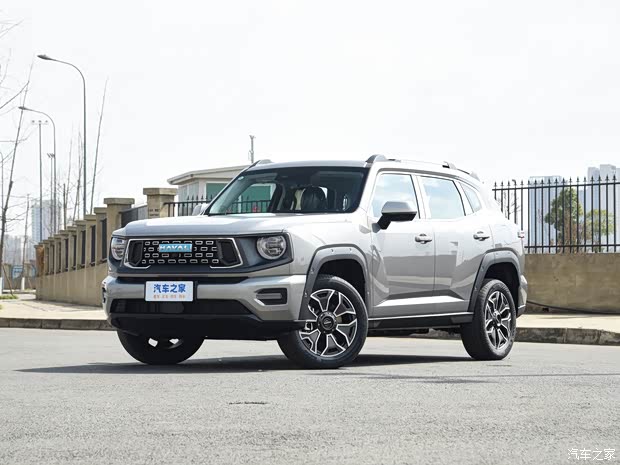 长城汽车 哈弗二代大狗新能源 2024款 Hi4 102km 潮电版Plus