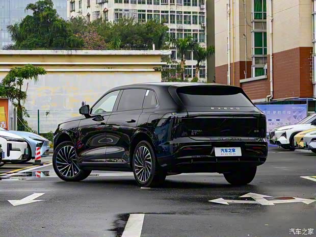 星途 星紀(jì)元 ET 2024款 雙電機(jī)