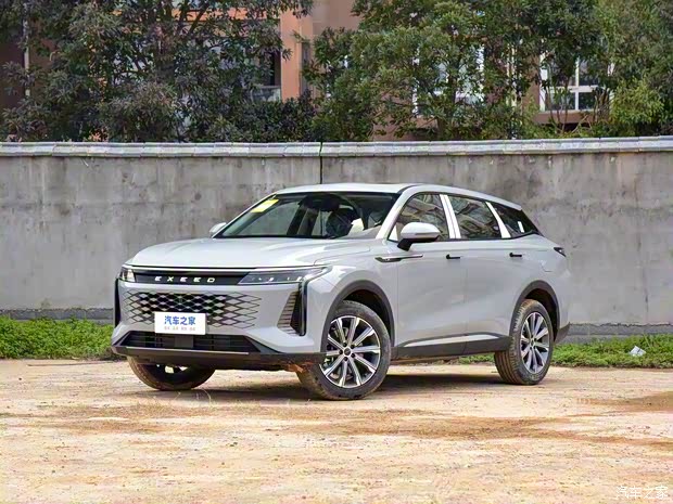 星途 星途瑤光新能源 2024款 1.5T 長續(xù)航Plus