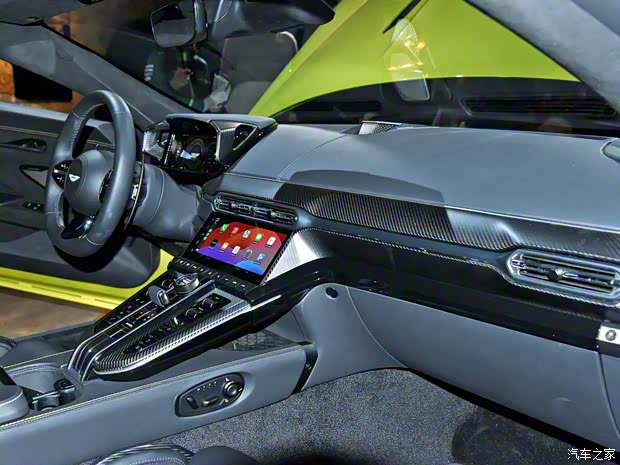 阿斯頓·馬丁 V8 Vantage 2024款 4.0T V8 Coupe