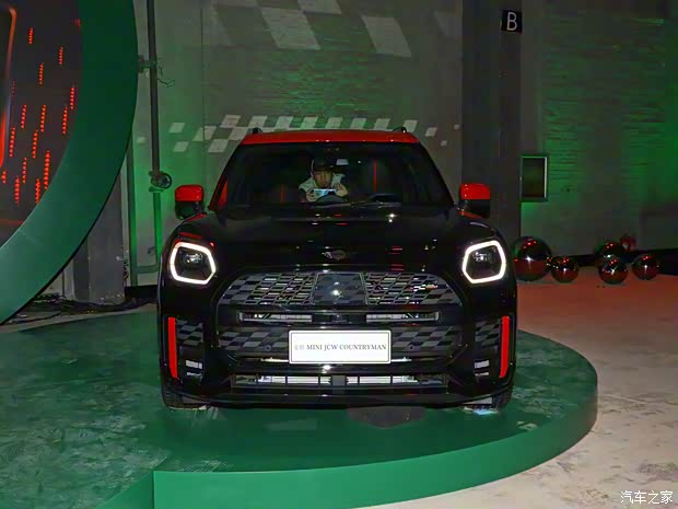 MINI JCW MINI JCW COUNTRYMAN 2024款 2.0T JOHN COOPER WORKS
