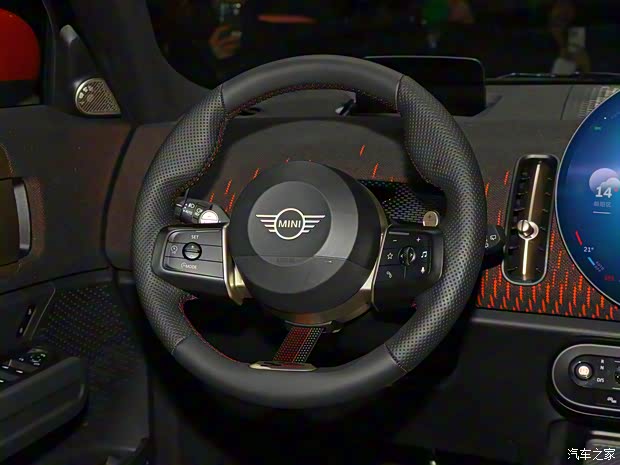 MINI JCW MINI JCW COUNTRYMAN 2024款 2.0T JOHN COOPER WORKS