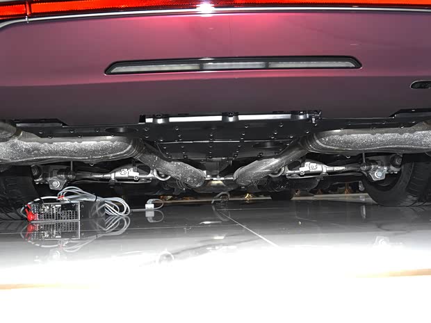 一汽红旗 红旗国雅 2024款 4.0T