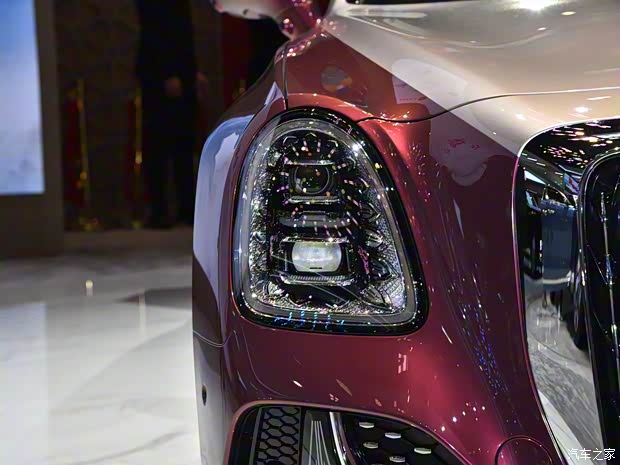 一汽紅旗 紅旗國雅 2024款 4.0T