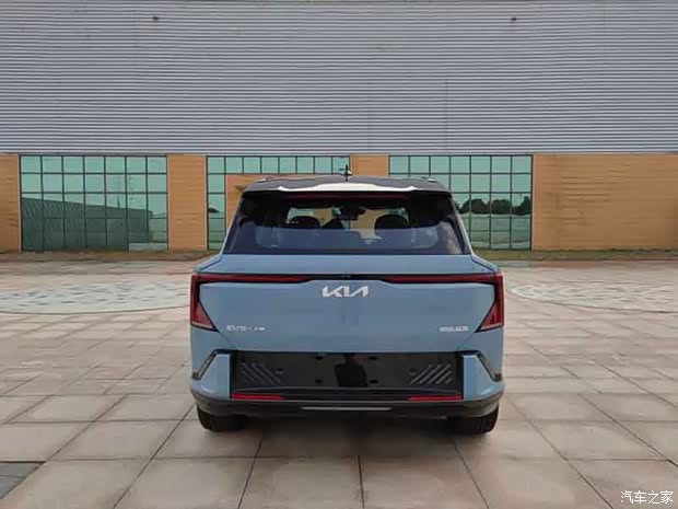 起亞 起亞EV5 2024款 GT四驅(qū)版