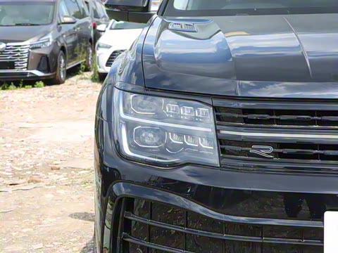 2024款 途昂X 380TSI 四驱龙祥版 2024款 途昂X 380TSI 四驱龙祥版