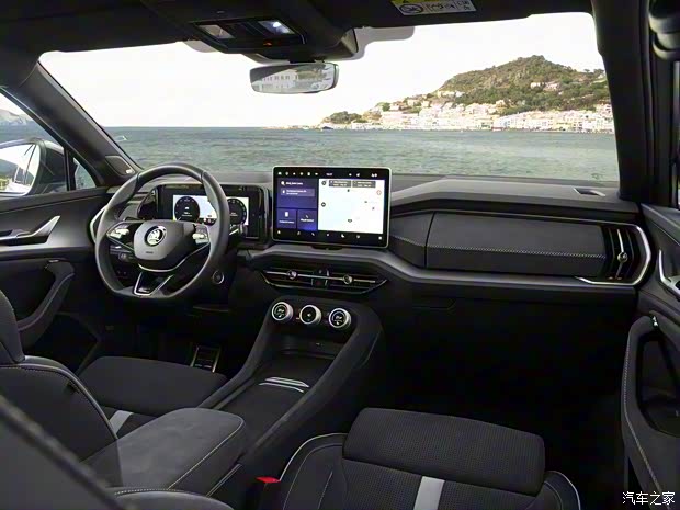 斯柯达(进口) 柯迪亚克(海外) 2024款 4×4 Sportline