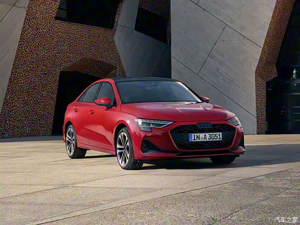 奧迪(進(jìn)口) 奧迪A3(進(jìn)口) 2024款 Limousine 基本型