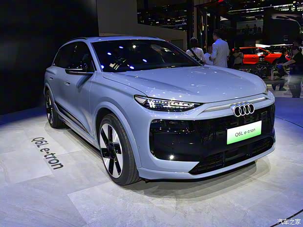 一汽奧迪 奧迪Q6L e-tron 2024款 基本型