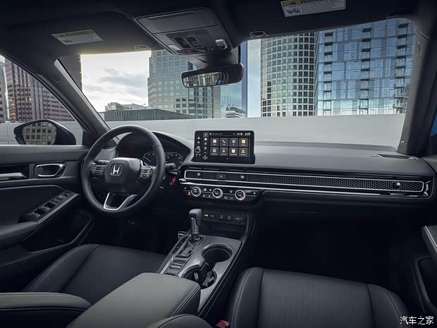 本田(进口) 思域(进口) 2025款 Hatchback Sport Touring Hybrid 本田(进口) 思域(进口) 2025款 Hatchback Sport Touring Hybrid