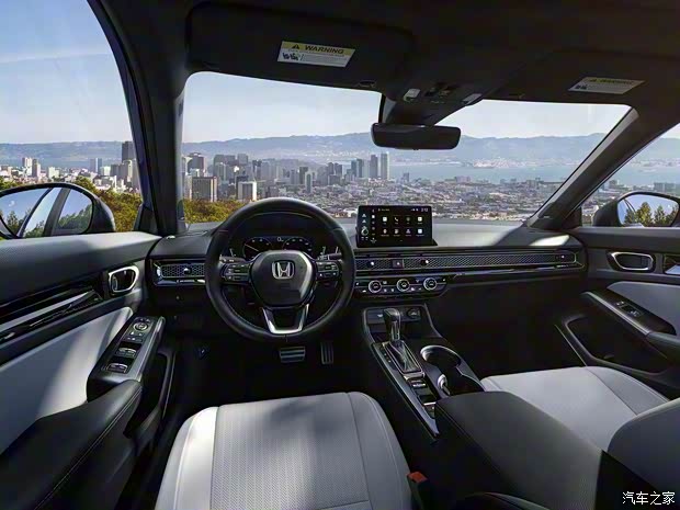 本田(进口) 思域(进口) 2025款 Sport Touring Hybrid Sedan 本田(进口) 思域(进口) 2025款 Sport Touring Hybrid Sedan