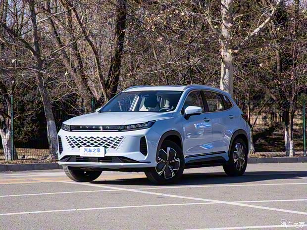 星途 星途追風(fēng)PHEV 2024款 C-DM 1.5TCI 80KM奢享版 星途 星途追風(fēng)PHEV 2024款 C-DM 1.5TCI 80KM奢享版