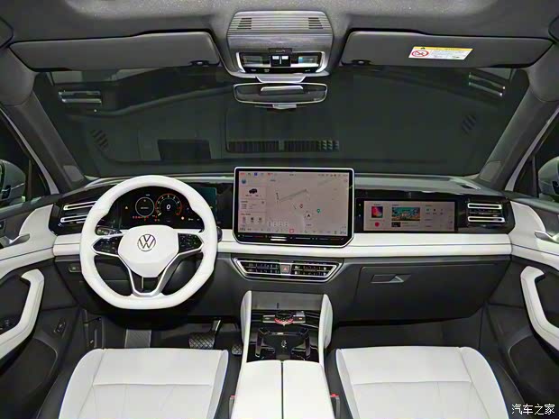 上汽大眾 途觀L 2024款 PRO 330TSI 兩驅(qū)智領(lǐng)版