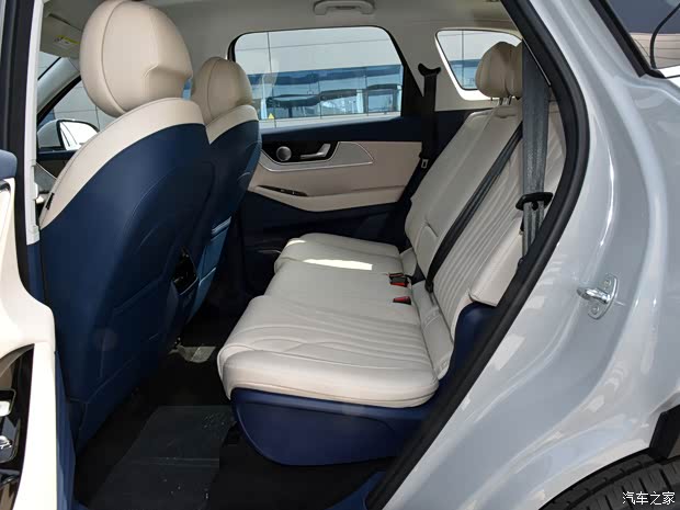 奇瑞汽车 风云T9 2024款 120 长续航版旗舰型 7座