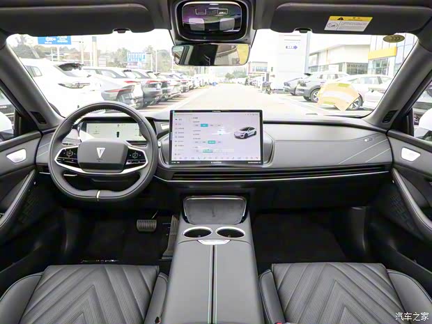 深藍(lán)汽車 深藍(lán)SL03 2024款 530Max純電版