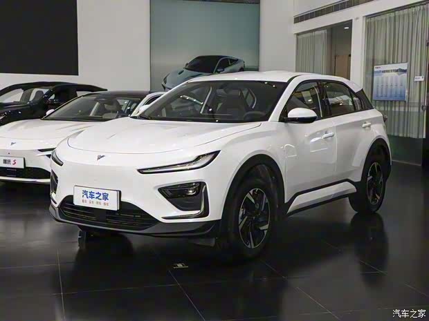 合众汽车 哪吒X 2024款 400 尊享版