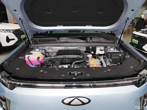 奇瑞汽車 風(fēng)云T6 2024款 基本型