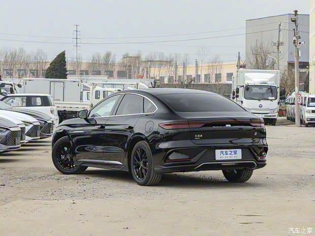比亞迪 漢 2024款 DM-i 121KM 尊貴型