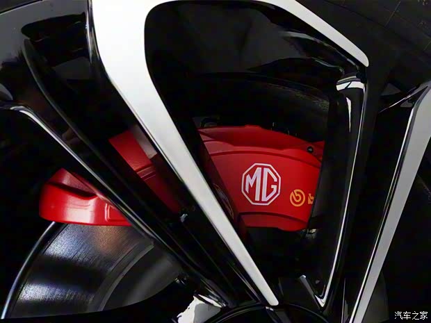 上汽集团 MG Cyberster 2024款 520km 传奇四驱红篷版 上汽集团 MG Cyberster 2024款 520km 传奇四驱红篷版