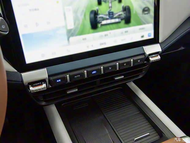 深藍(lán)汽車 深藍(lán)G318 2024款 高配版