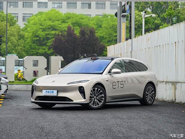 蔚來(lái) 蔚來(lái)ET5T 2024款 100kWh Touring