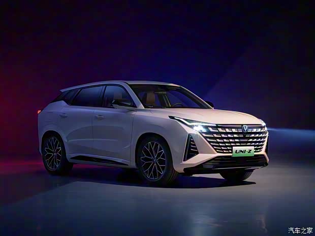 长安汽车 长安UNI-Z 2024款 基本型 长安汽车 长安UNI-Z 2024款 基本型