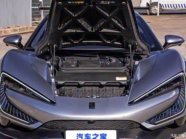 仰望 仰望U9 2024款 四電機