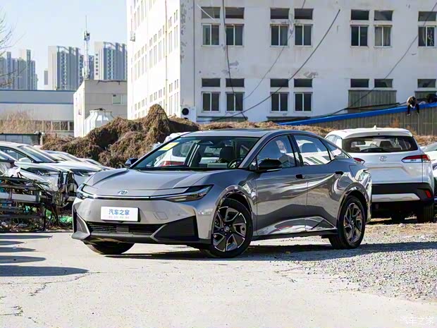 一汽丰田 丰田bZ3 2024款 517km 精英PRO 一汽丰田 丰田bZ3 2024款 517km 精英PRO