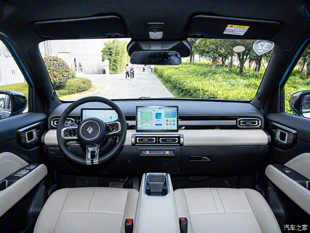 上汽通用五菱 宝骏悦也Plus 2024款 基本型 上汽通用五菱 宝骏悦也Plus 2024款 基本型