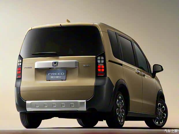 本田(進口) Freed 2024款 eHEV