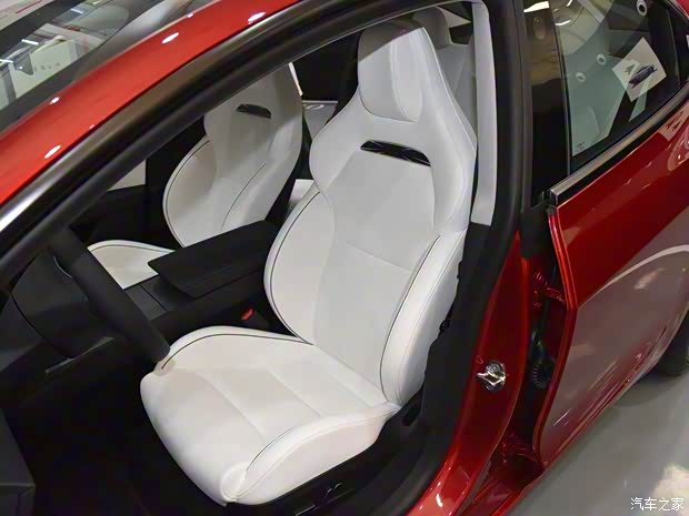 特斯拉中國 Model 3 2024款 高性能全輪驅動版