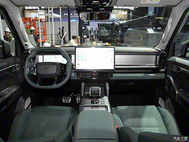 奇瑞汽车 捷途山海T2 2024款 C-DM 129KM 林野版