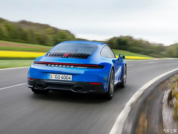 保時(shí)捷 保時(shí)捷911 2024款 Carrera 3.0T