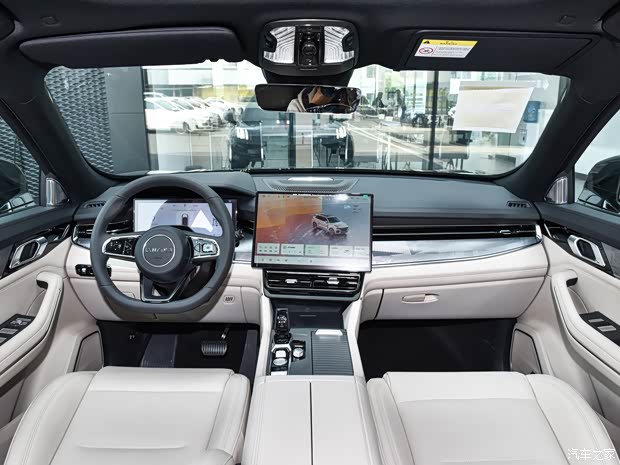 領(lǐng)克 領(lǐng)克09新能源 2024款 2.0TD EM-P HALO 六座