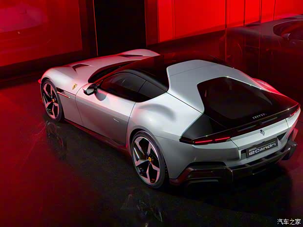 法拉利 法拉利12Cilindri 2024款 基本型 法拉利 法拉利12Cilindri 2024款 基本型