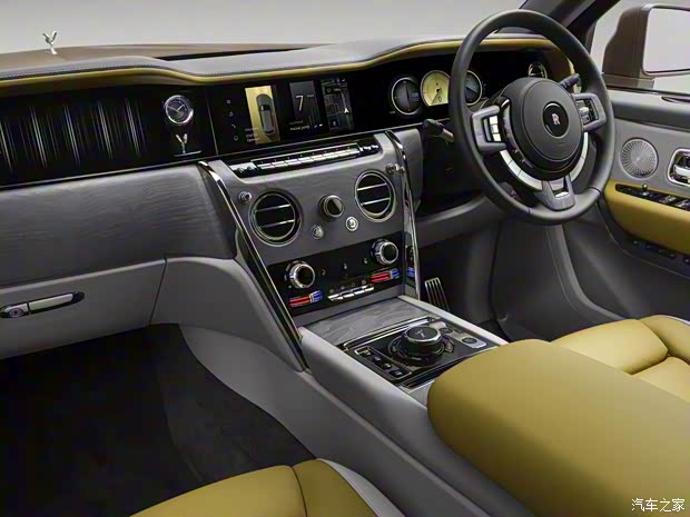 劳斯莱斯 库里南 2025款 Series II 劳斯莱斯 库里南 2025款 Series II