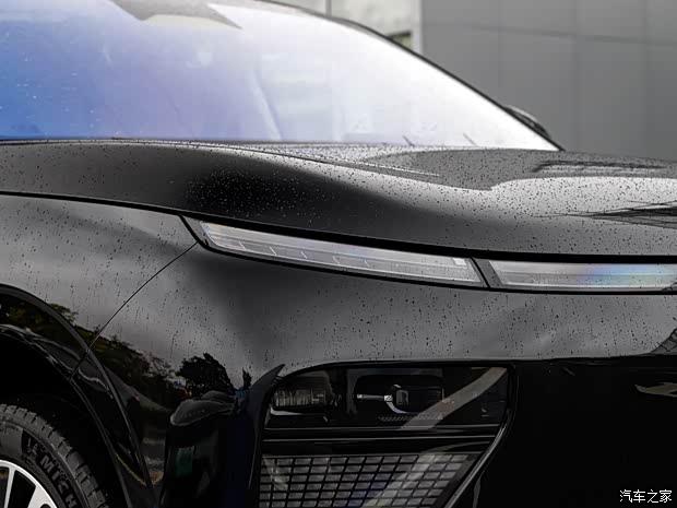 星途 星紀(jì)元 ET 2024款 雙電機(jī)