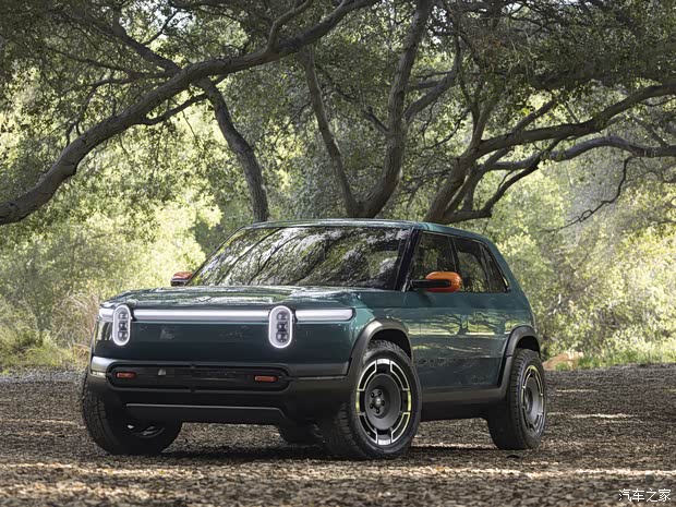 RIVIAN RIVIAN R3 2024款 R3X RIVIAN RIVIAN R3 2024款 R3X