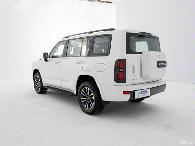 長城汽車 哈弗H9 2024款 柴油 5座