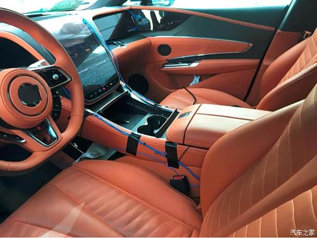 仰望 仰望U7 2024款 高配版